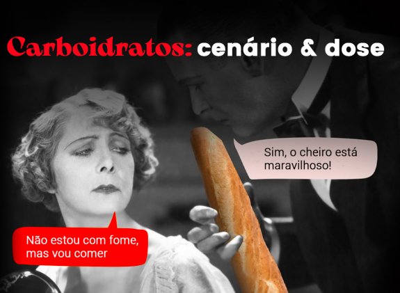 CARBOIDRATOS: Cenrio & Dose
